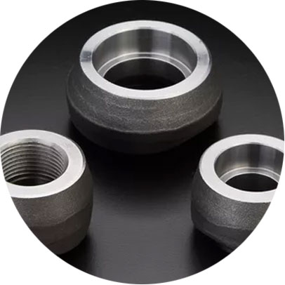 Inconel 718 Threadolets