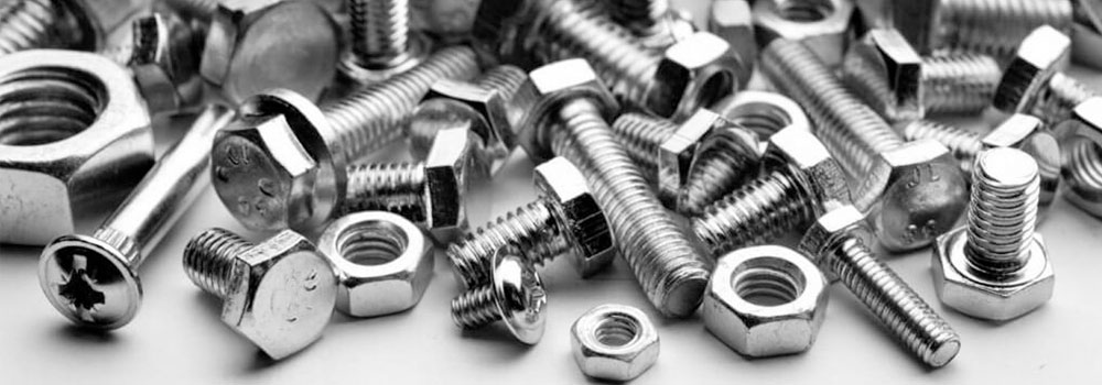 Titanium Fasteners