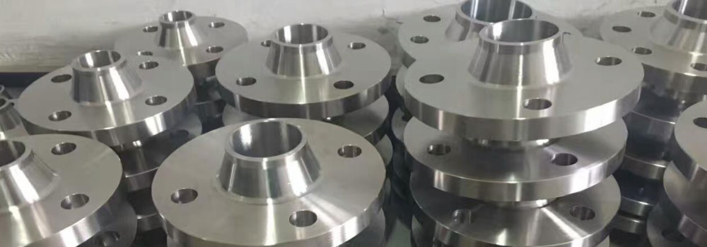 Titanium Flanges