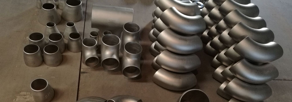 Titanium Gr 5 Pipe Fittings