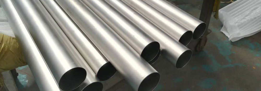 Titanium Gr 2 Tubes