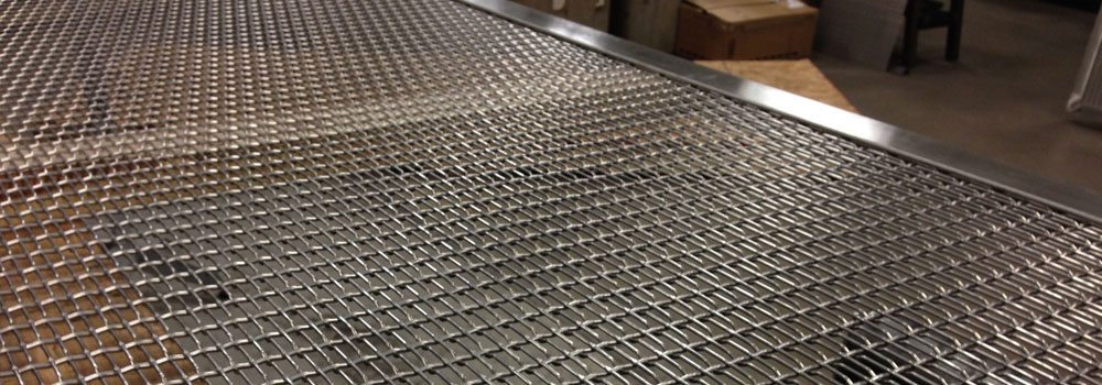 Titanium Wire Mesh