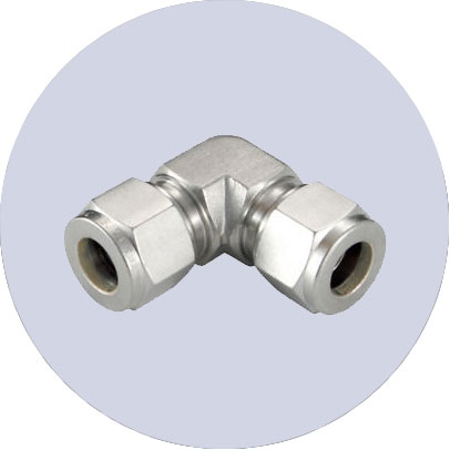 Stainless Steel 410 Union Elbow