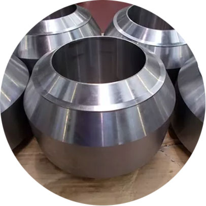 Nickel Alloy 201 Weldolet